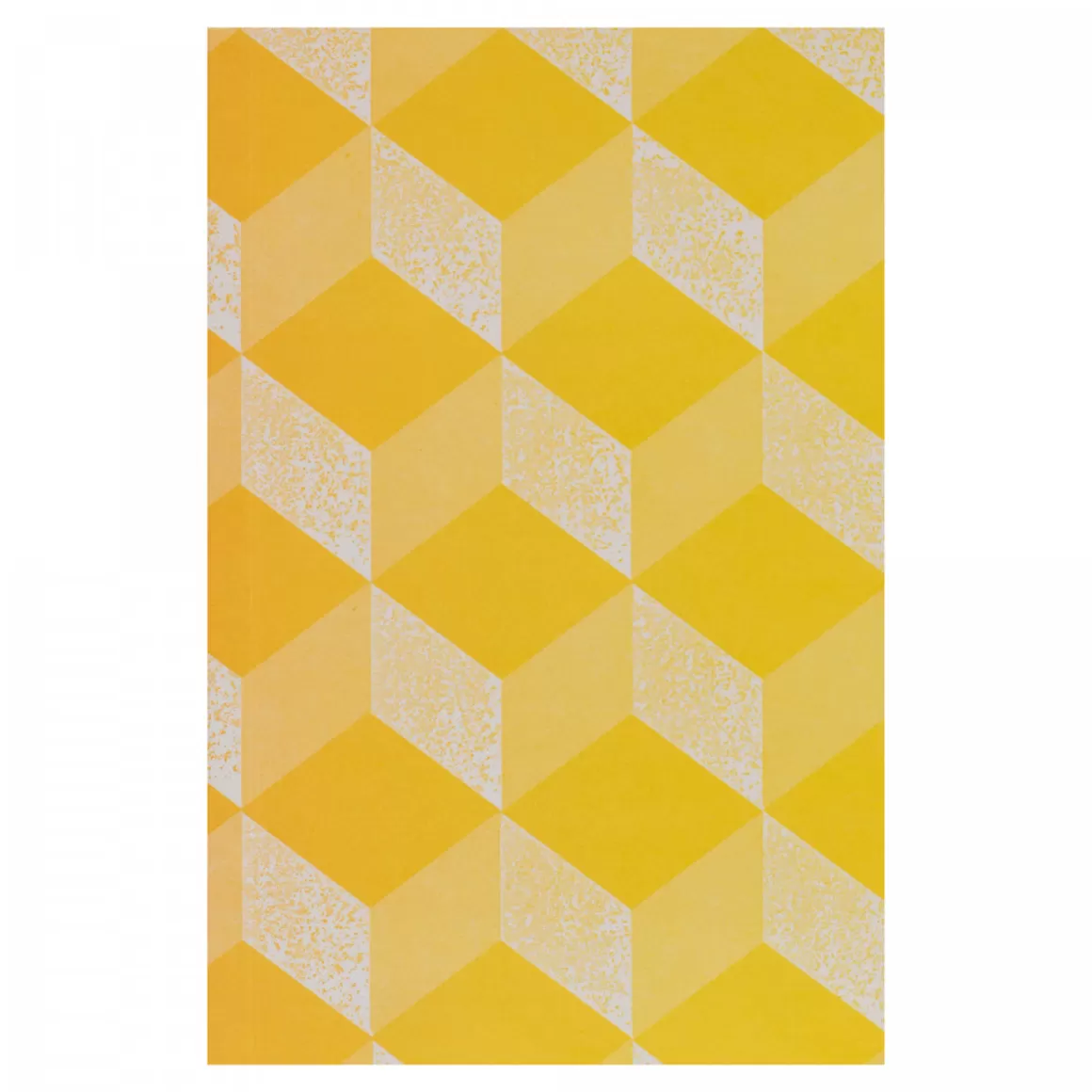 Astier de Villatte Agenda 2023 – Pocket Version (Orangey Yellow)
