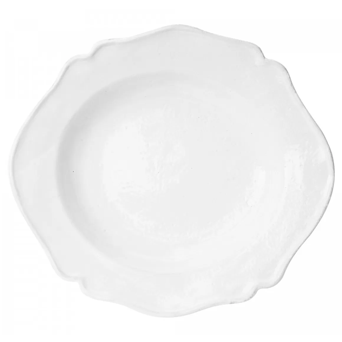 Astier de Villatte Bac Soup Plate