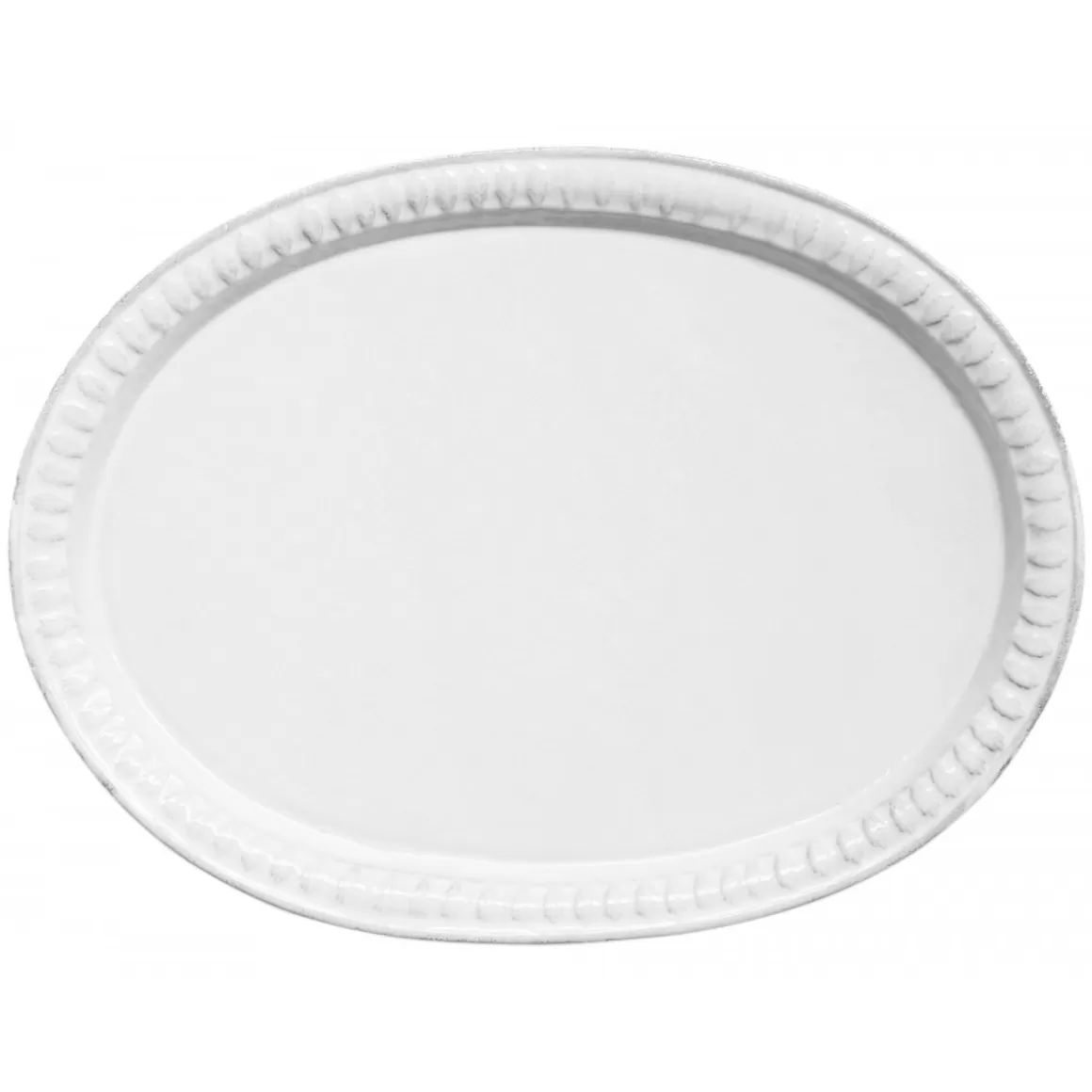 Astier de Villatte Claudine Dessert Plate