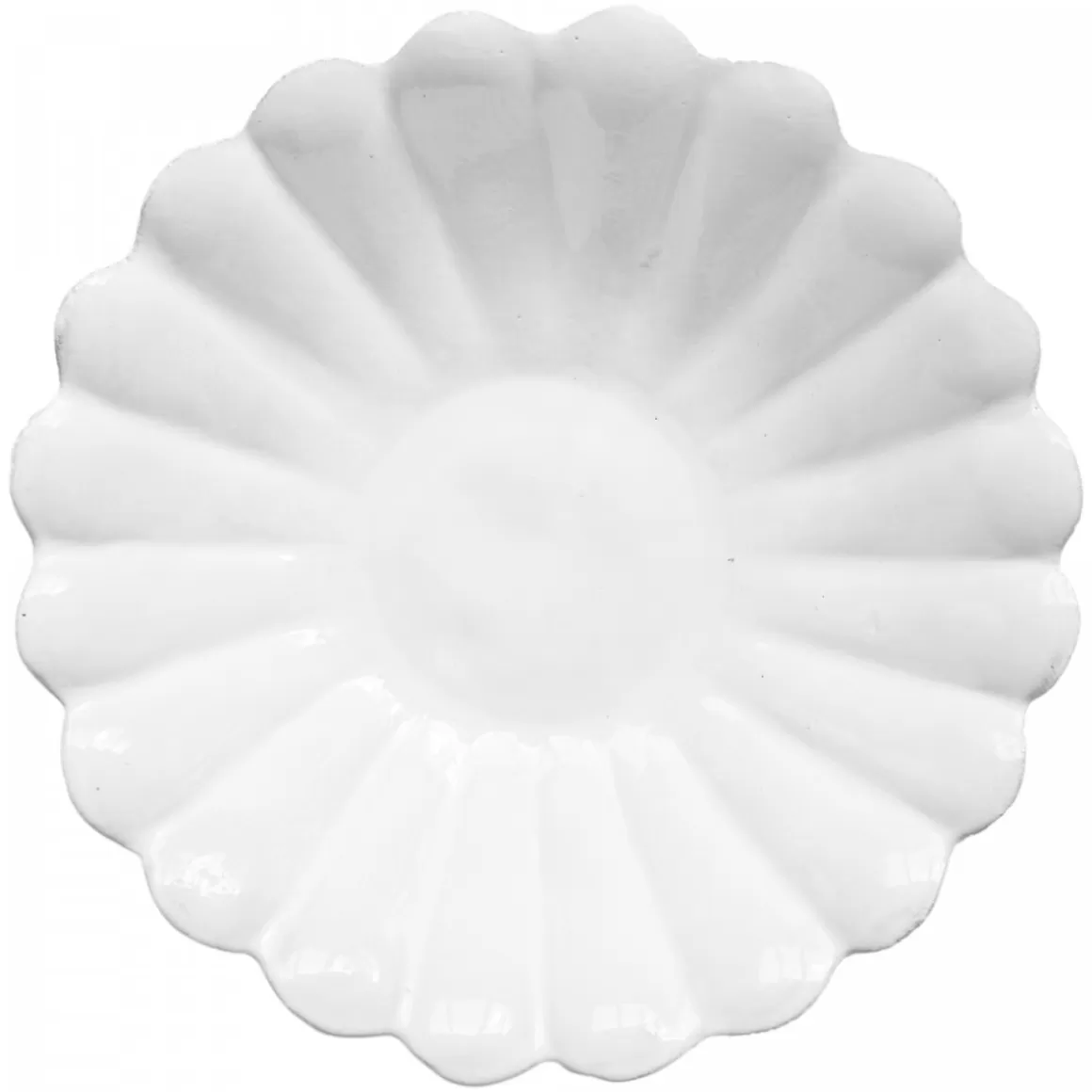 Astier de Villatte Large Marguerite Fruit Bowl