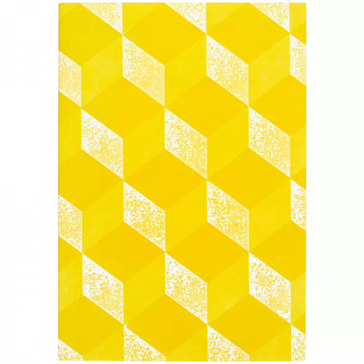 Astier de Villatte Medium Notebook (Yellow)