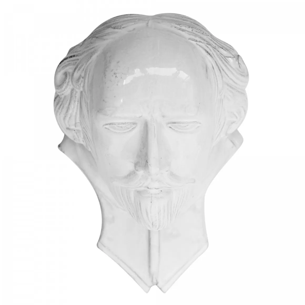 Astier de Villatte Shakespeare Bust